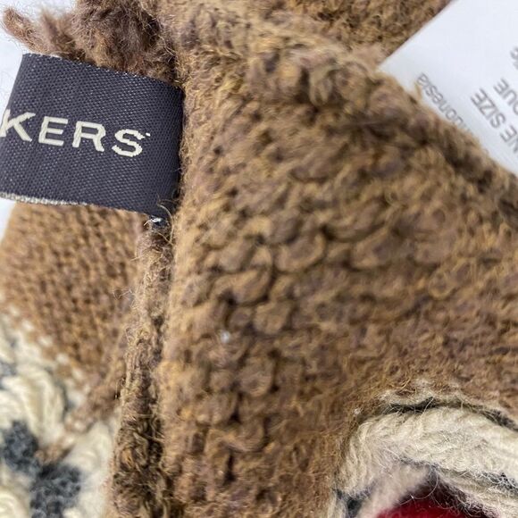 Dockers Mens brown & red hat One Size - Picture 5 of 5